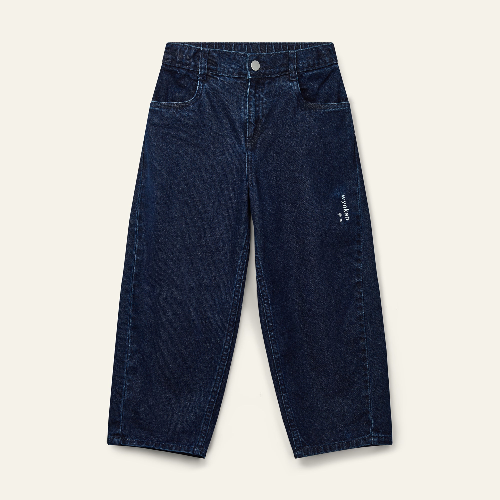 Piano Jean - Rinse Wash