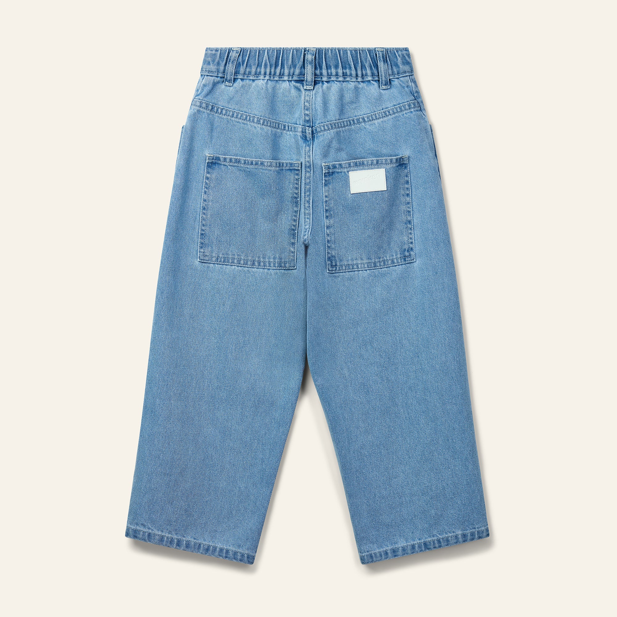 Dahlia Jean - Mid Wash Denim