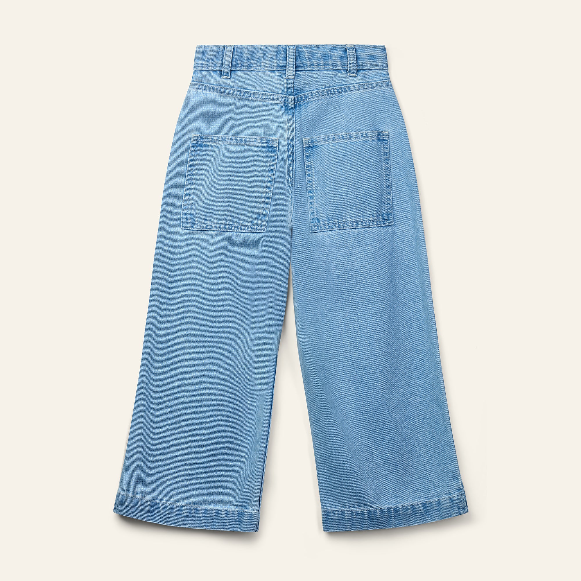 Kons Jean - Mid Wash Denim
