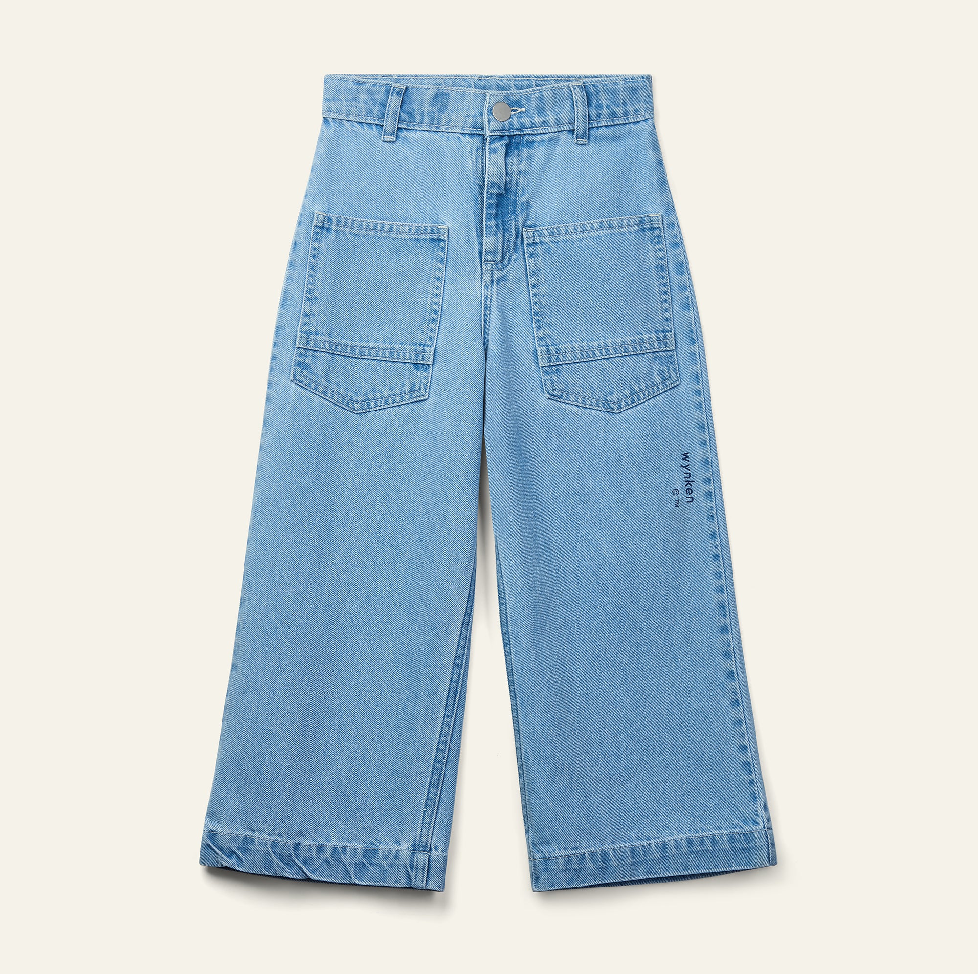 Kons Jean - Mid Wash Denim