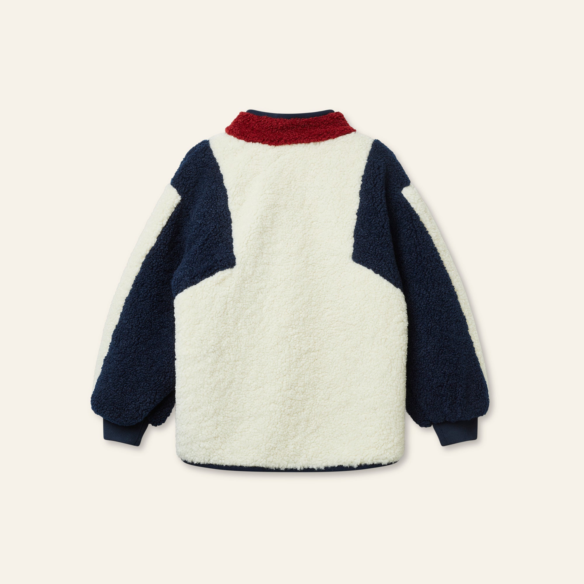 Wilderness Jacket - Ecru