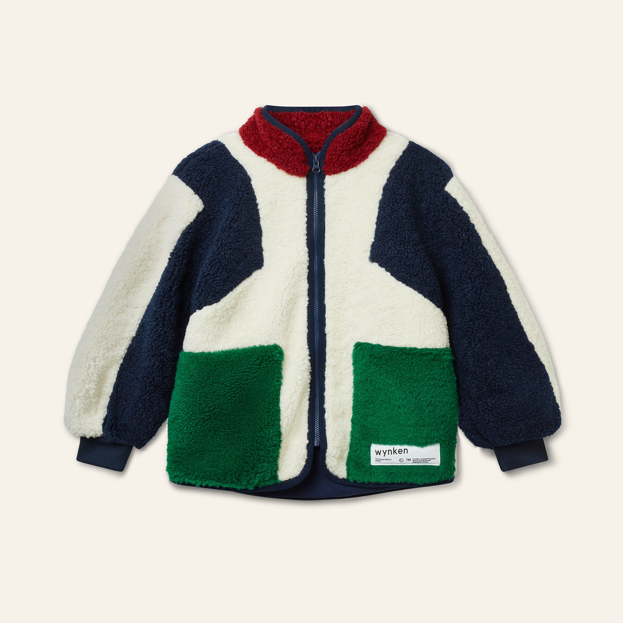 Wilderness Jacket - Ecru