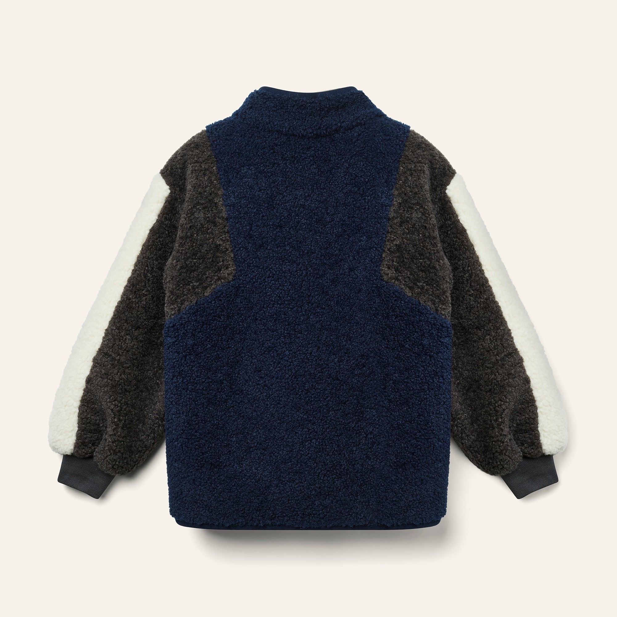 Wilderness Jacket - Navy