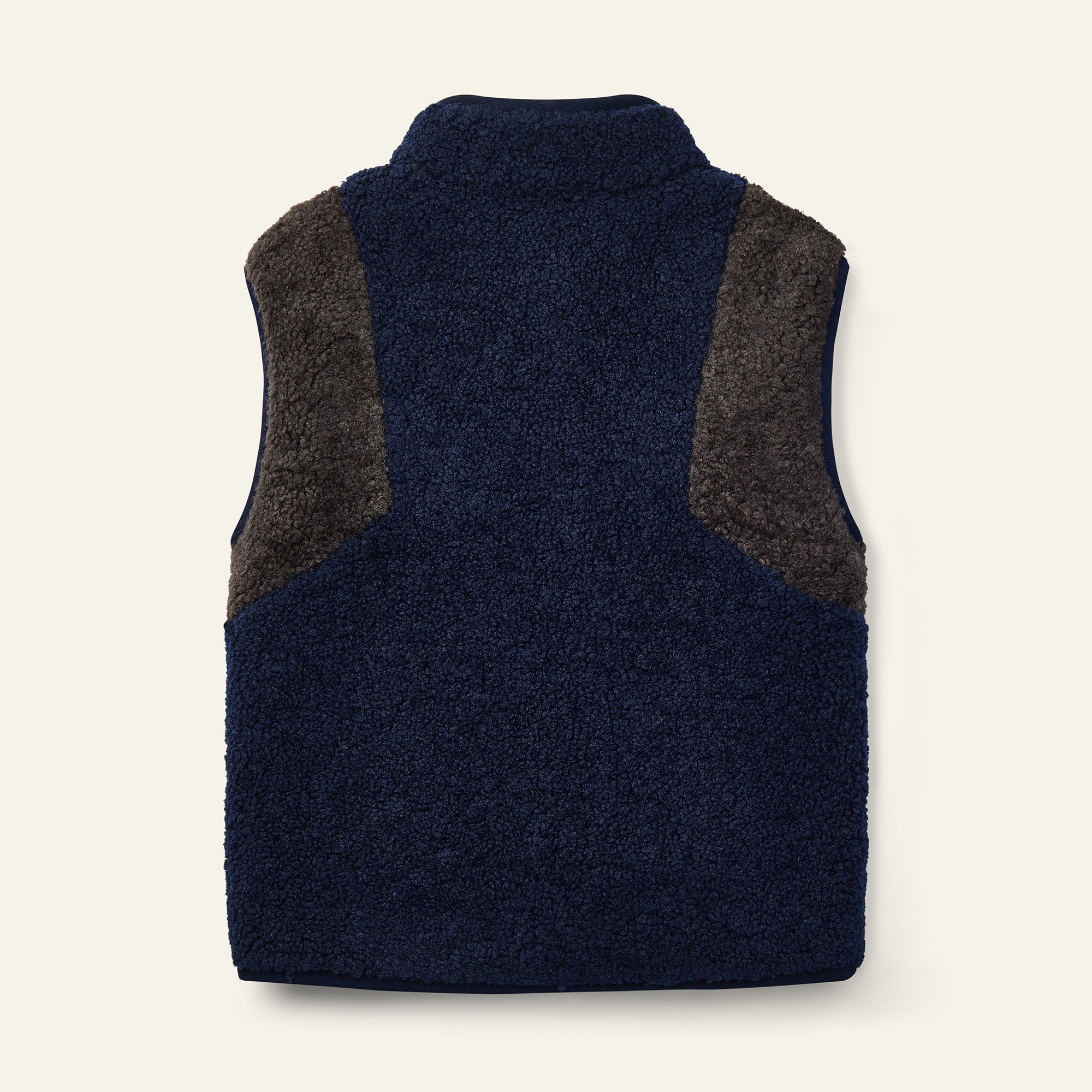 Wilderness Waistcoat - Navy