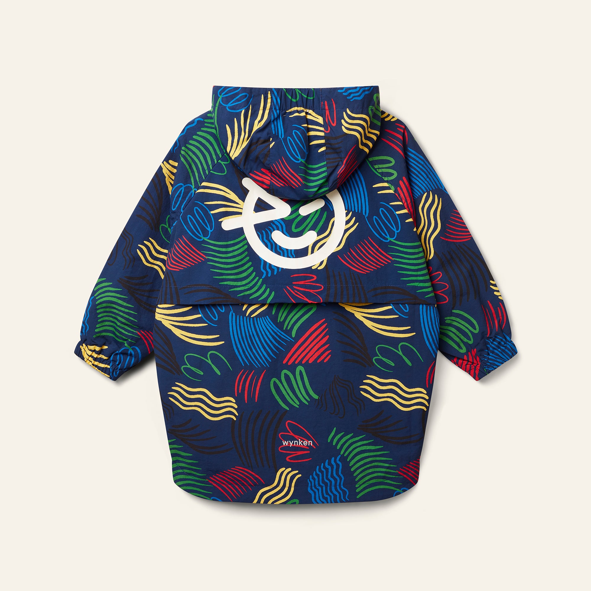 Loco Windbreaker - Allegro Navy