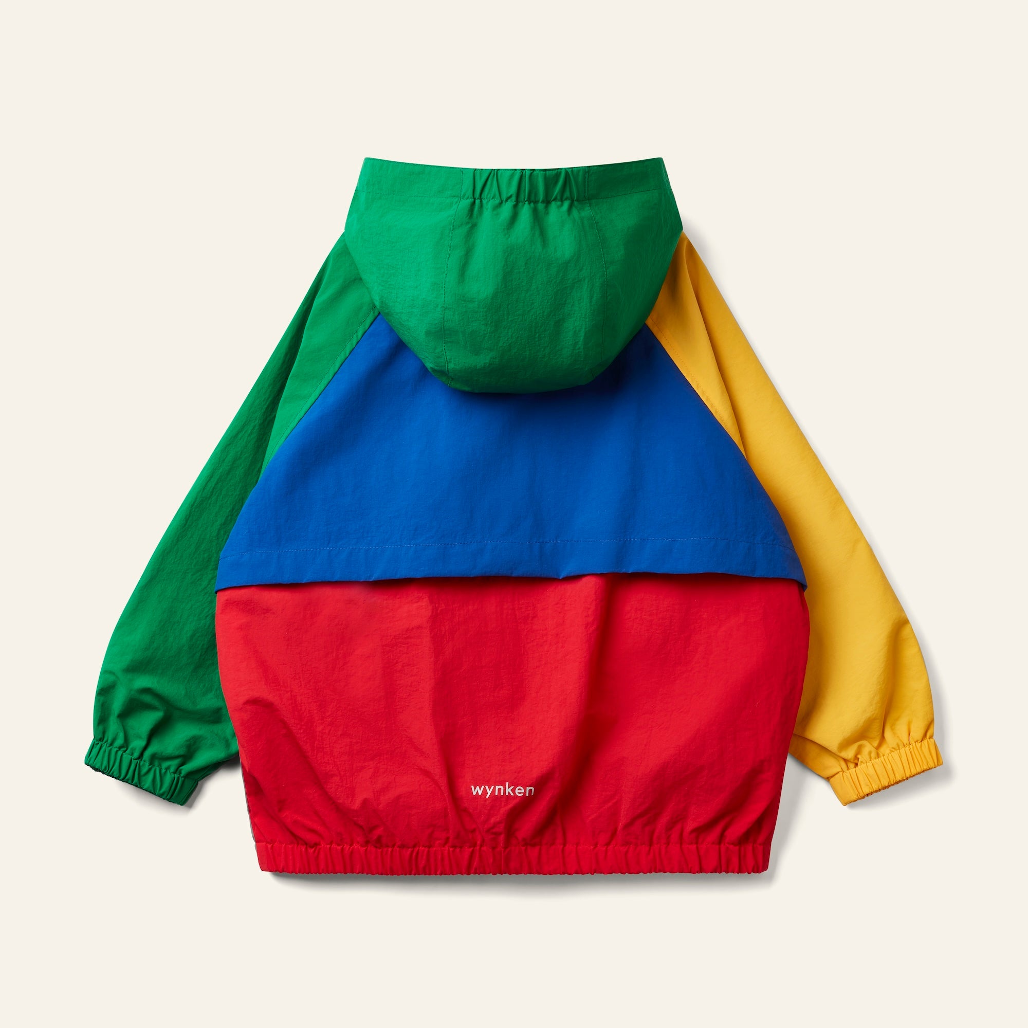 Loco Jacket - Quad Colour