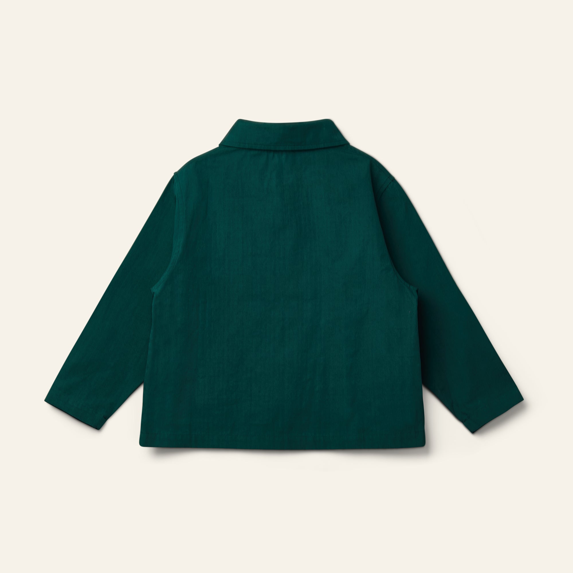 Ripstop Pioneer Jacket - Forest Green