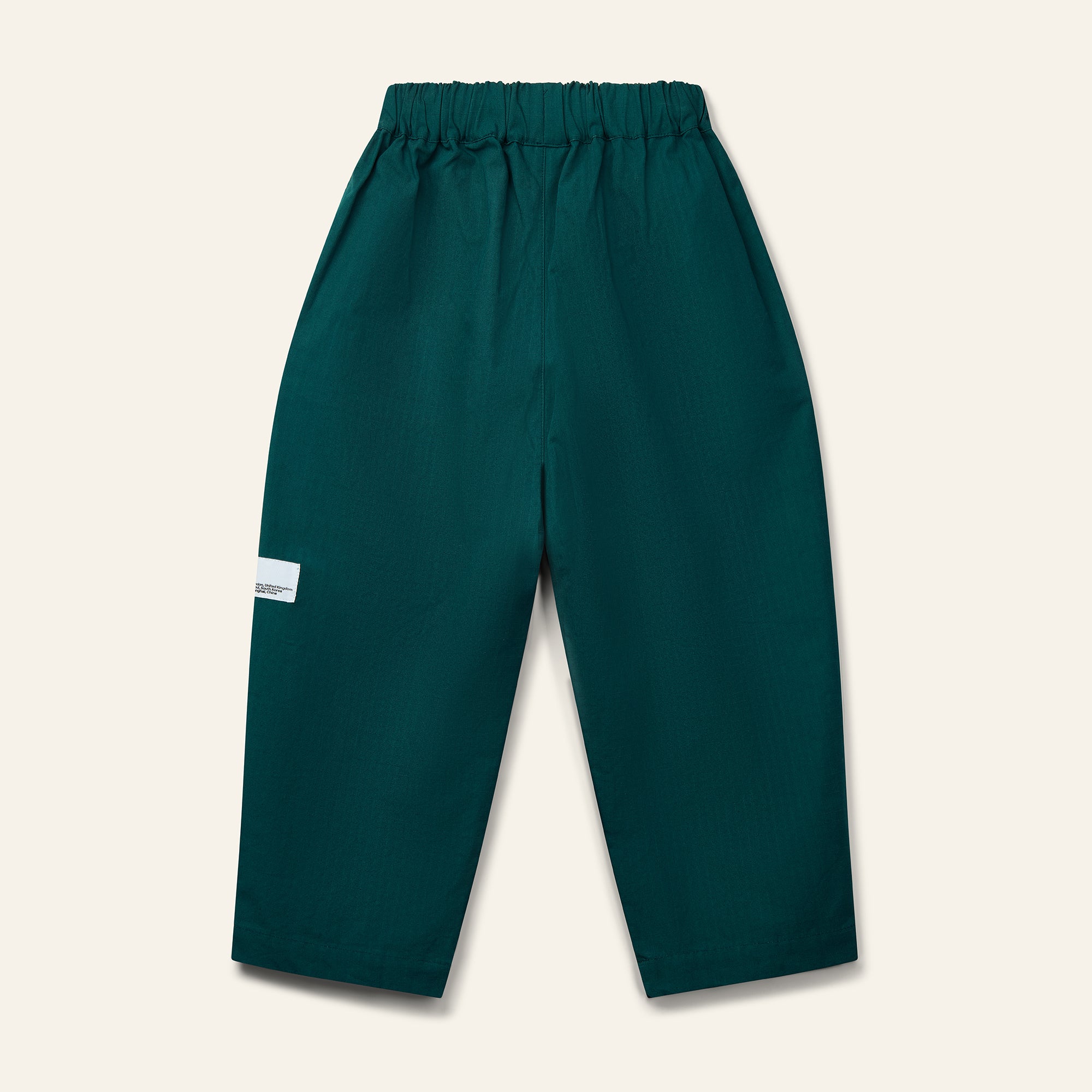 Ripstop Pioneer Pant - Forest Green