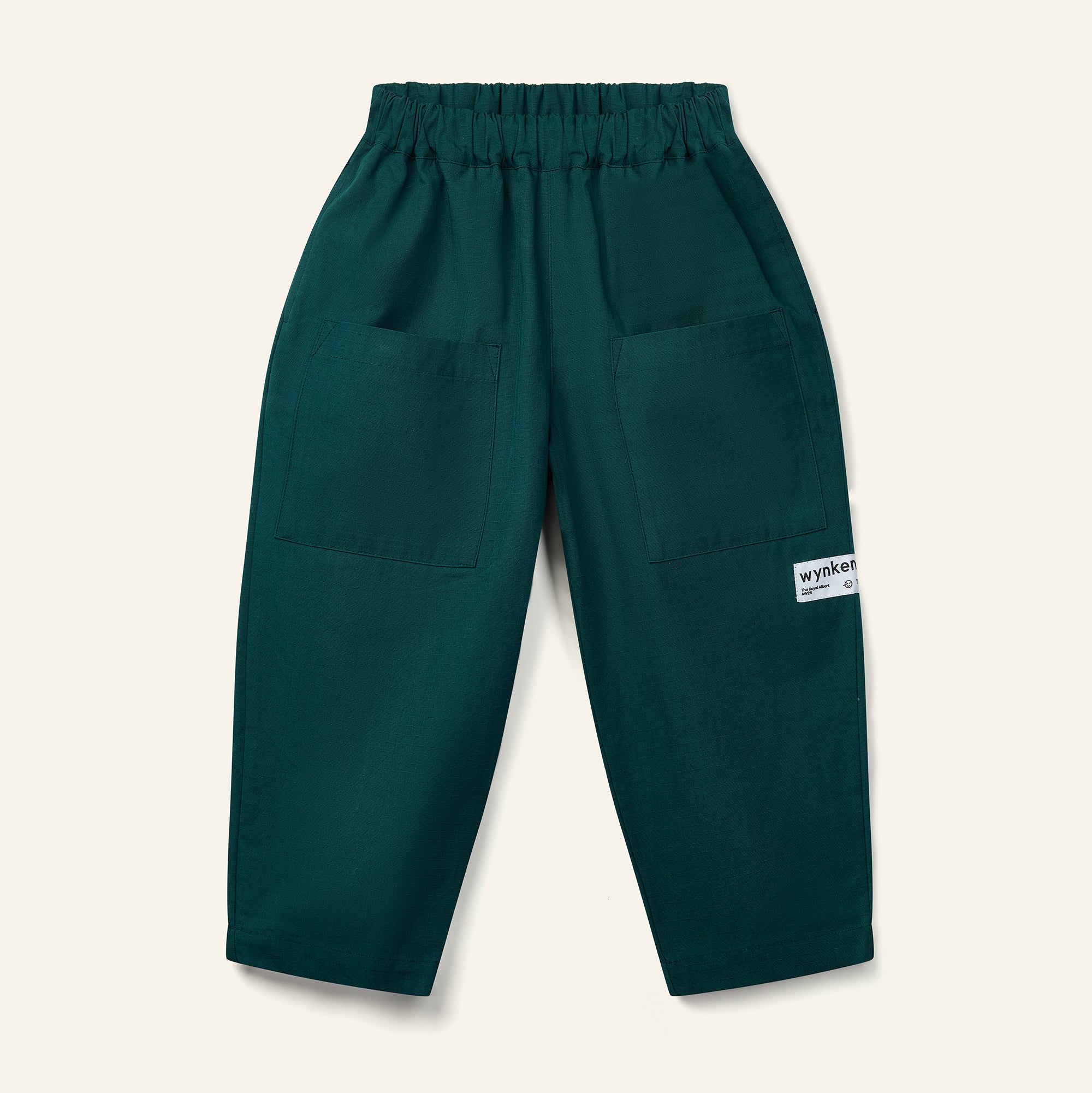 Ripstop Pioneer Pant - Forest Green