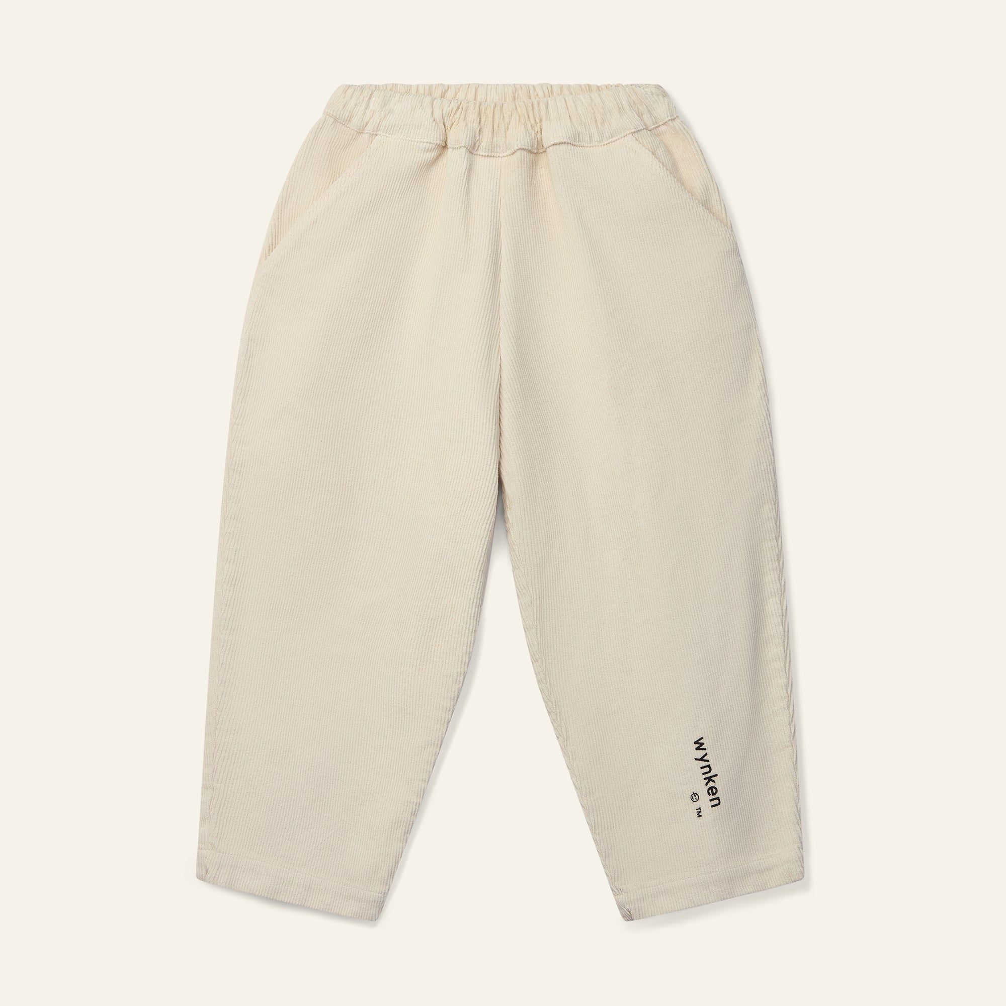 Wolf Pant - Off White