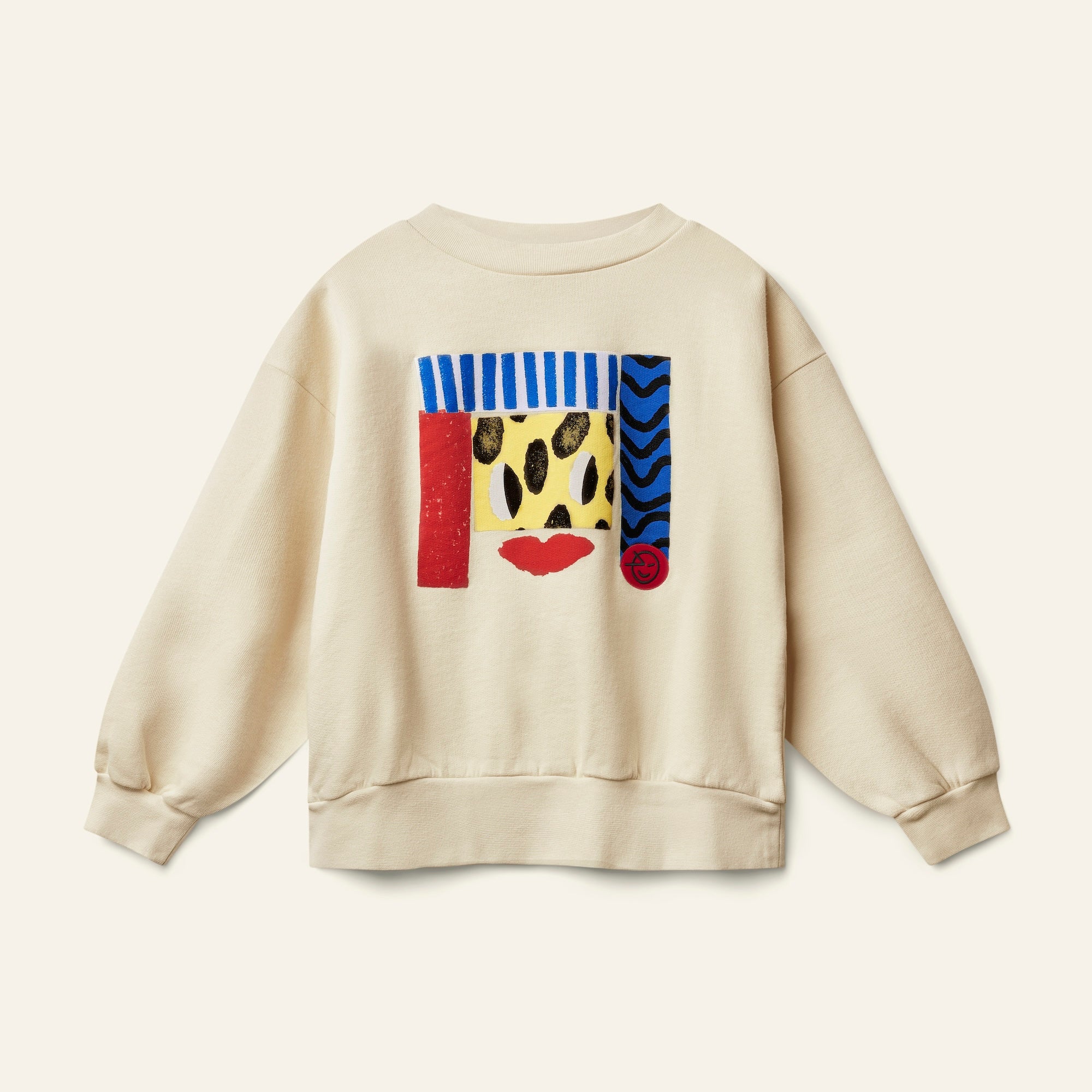 Bravo Sweat - Cream