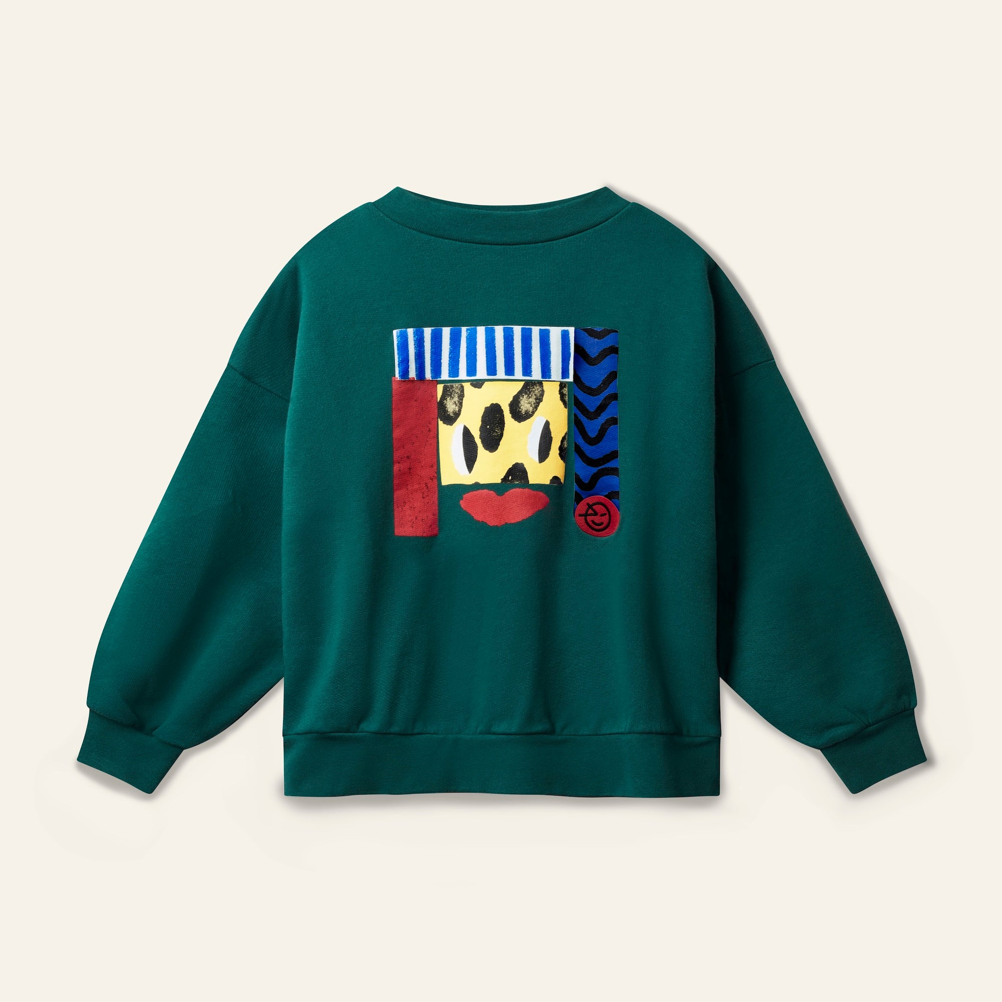 Bravo Sweat - Forest Green