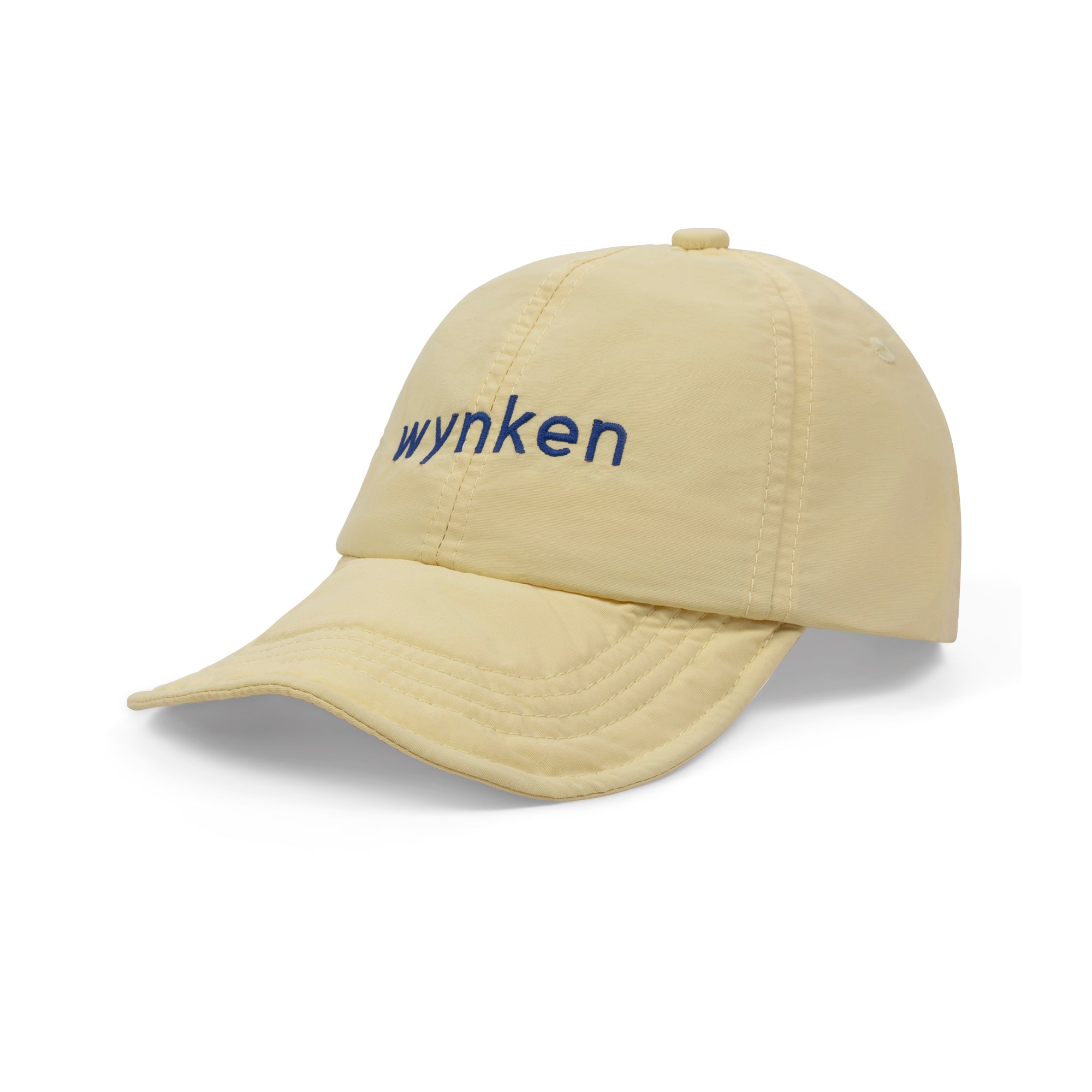 Wynken Cap - Pale Lemon