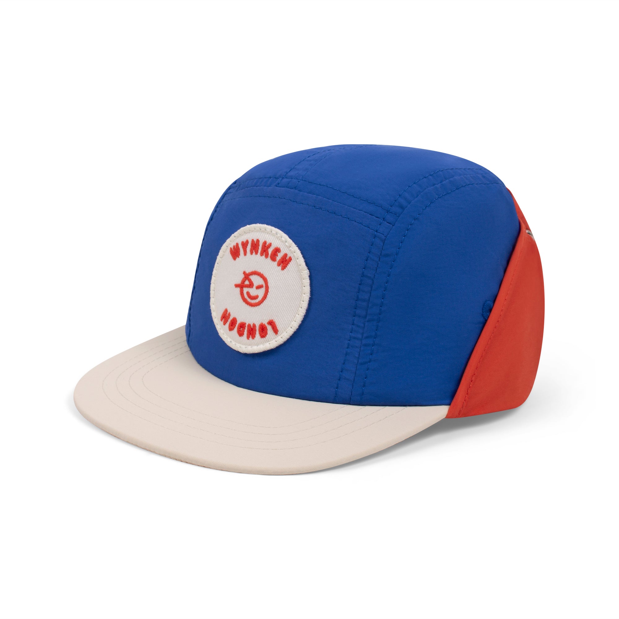 Sunshine Cap - Ecru / Multi – Wynken