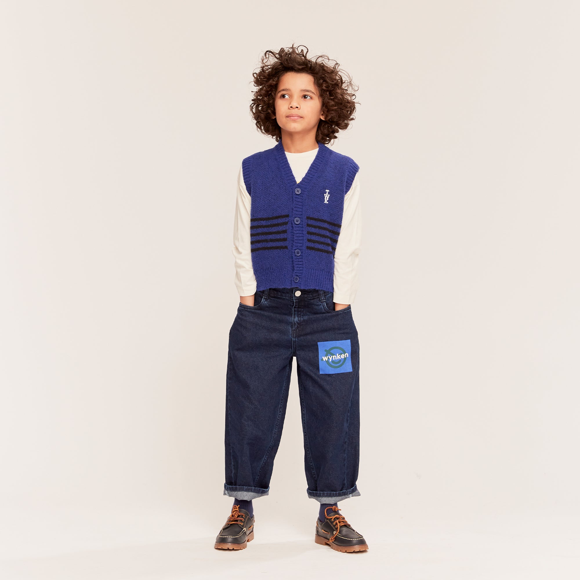 Wynken Jean - Rinse Wash