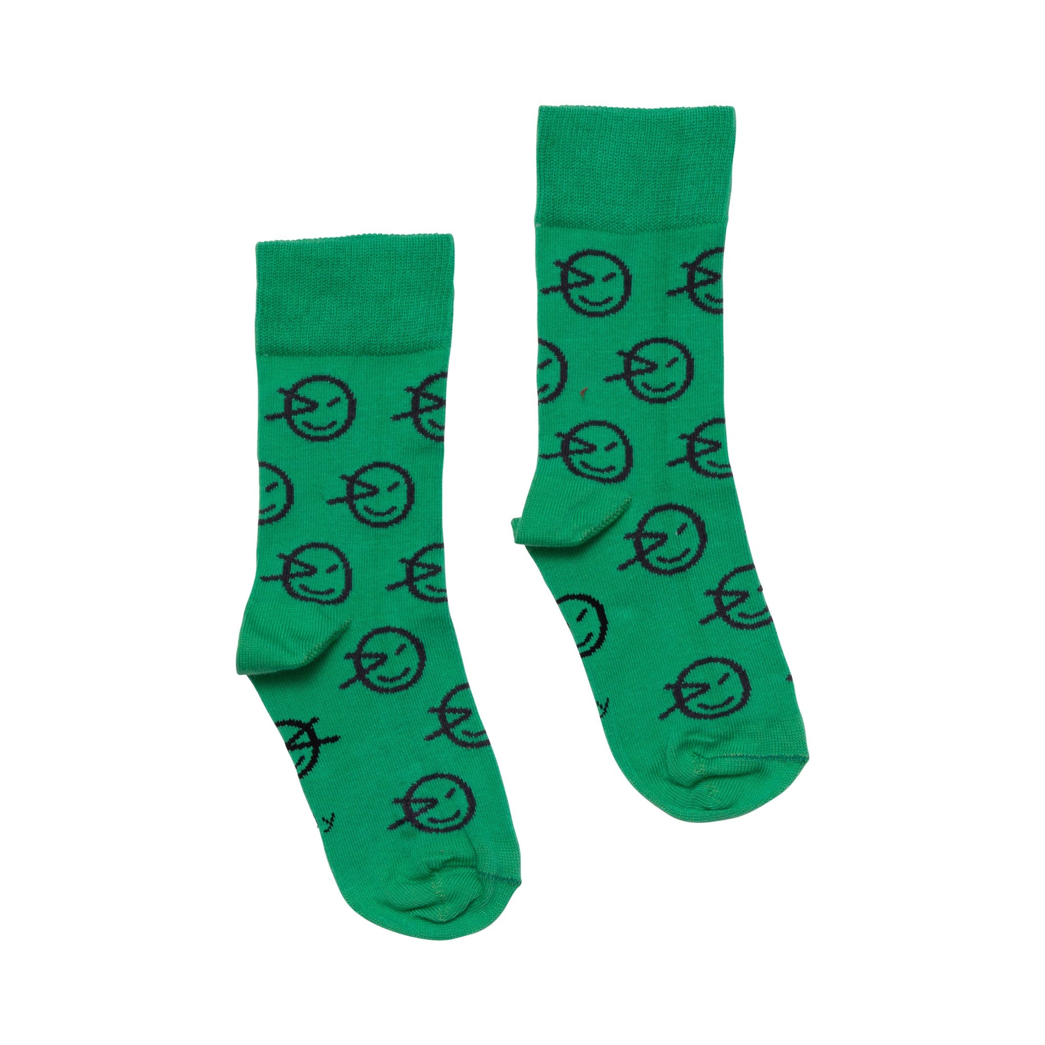 Wynken Multi Ankle Sock - Great Green