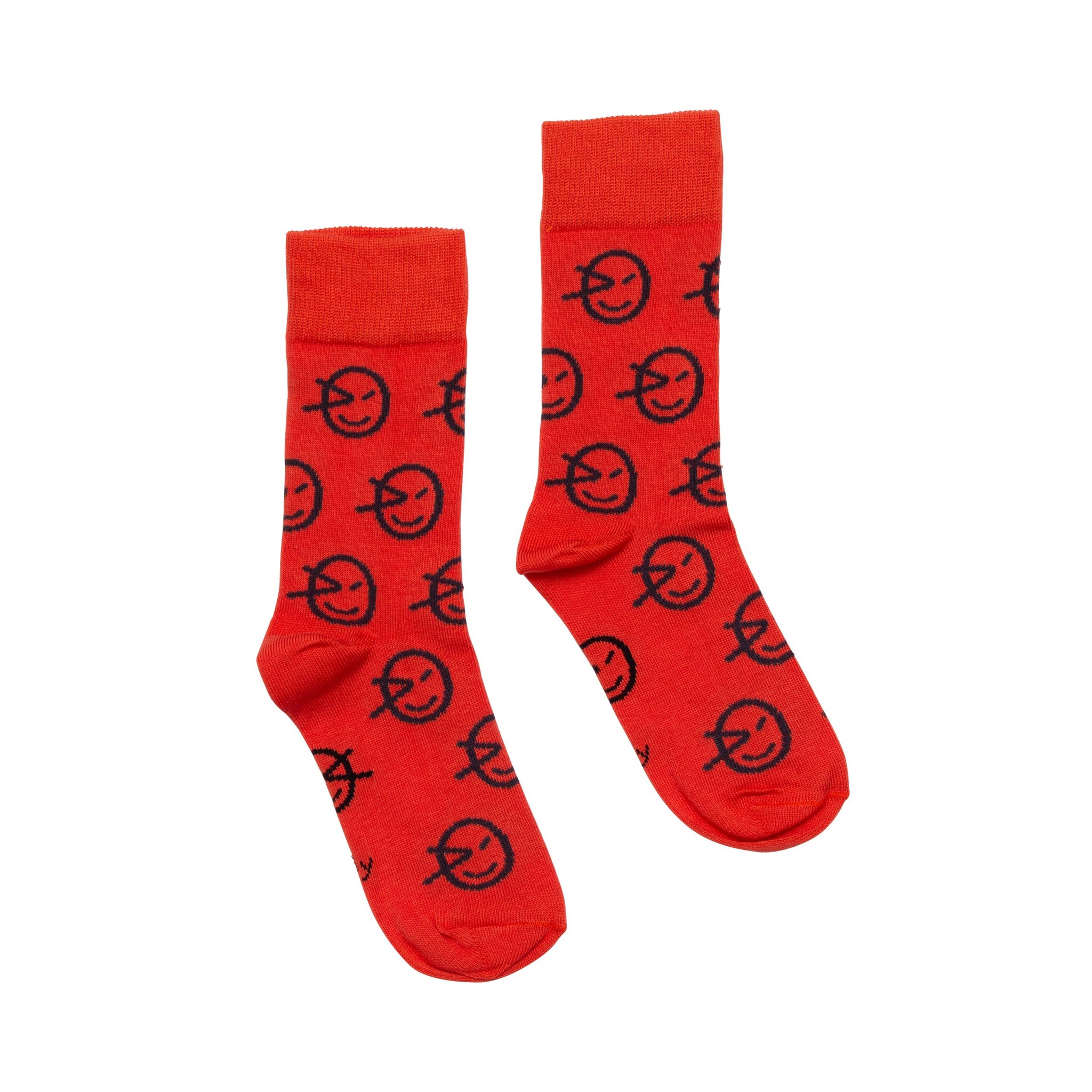 Wynken Multi Ankle Sock - Setting Sun