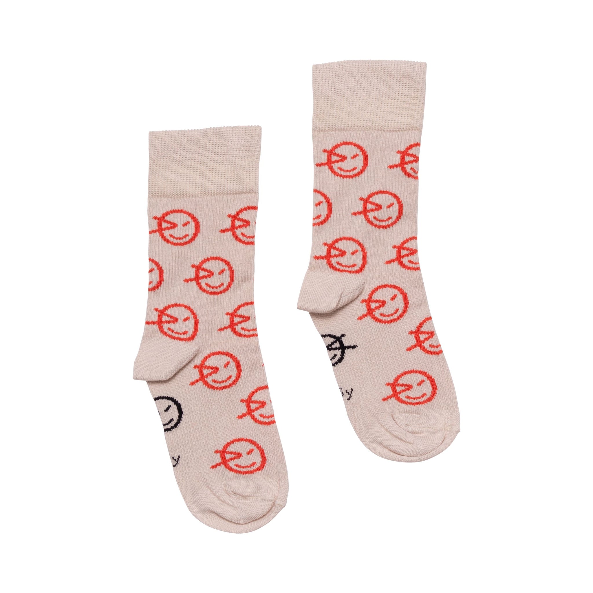 Wynken Multi Ankle Sock - Warm White