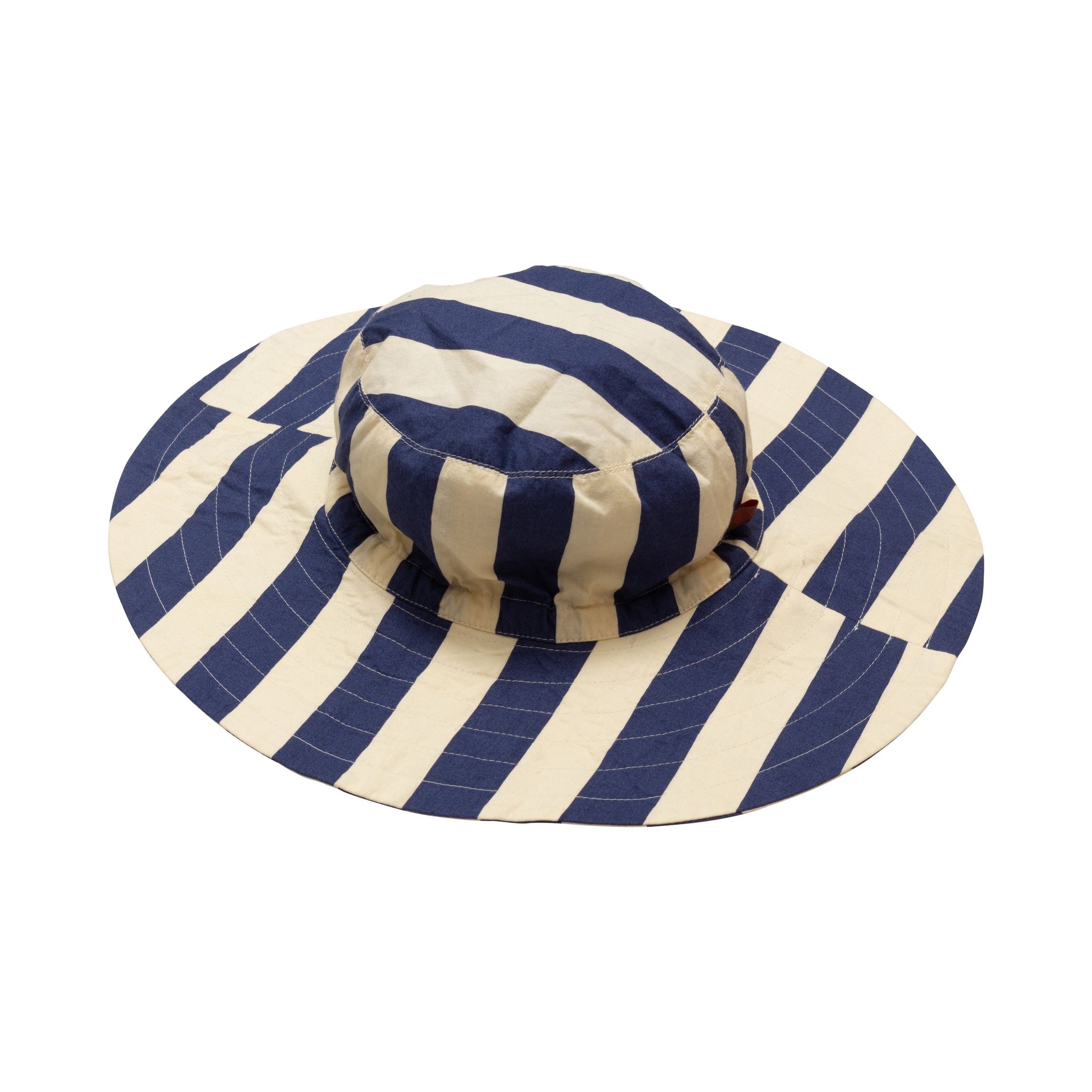 Wave Hat - Deck Stripe
