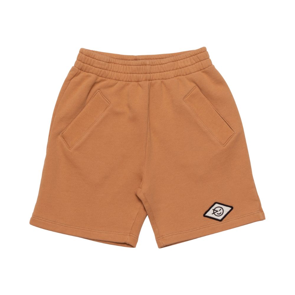 Track Short - Caramel
