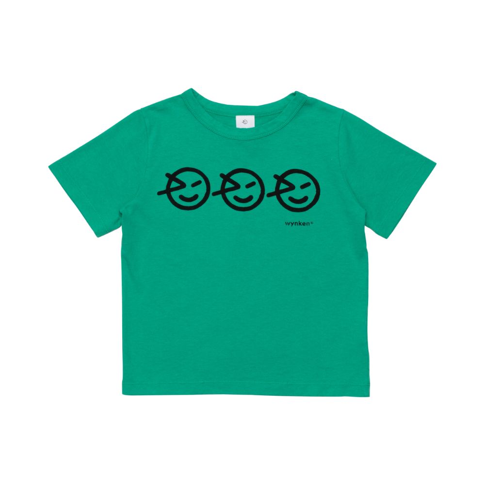 Wynken Multi Tee - Great Green