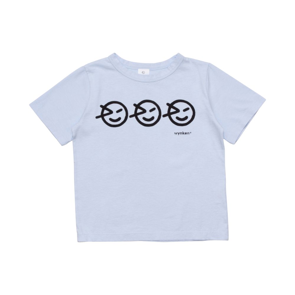 Wynken Multi Tee - Plein Air Blue