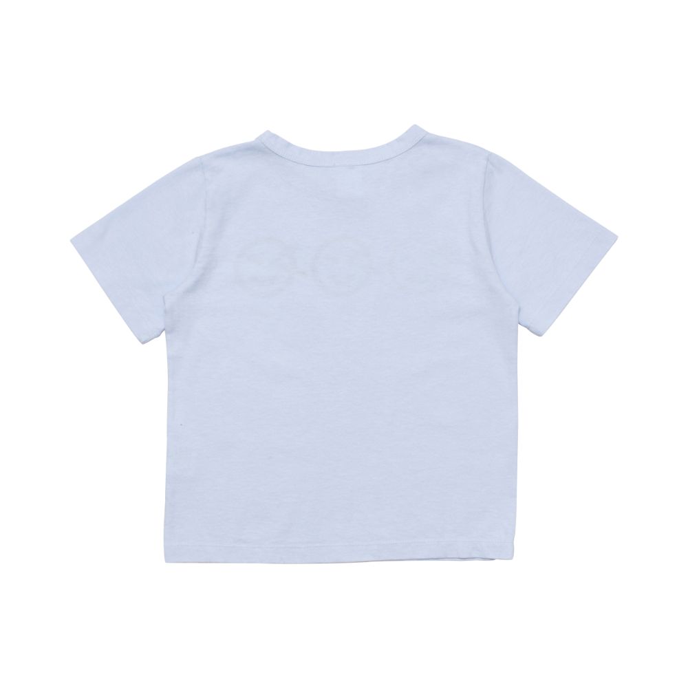 Wynken Multi Tee - Plein Air Blue