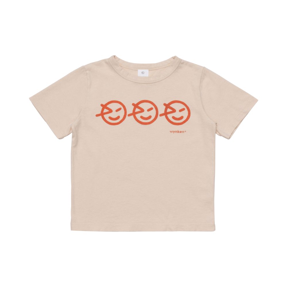 Wynken Multi Tee - Warm Sand