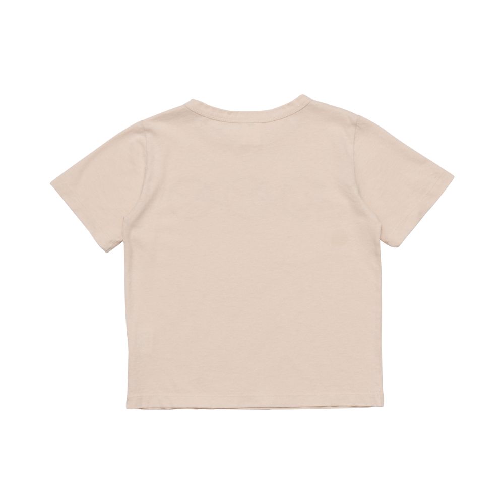 Wynken Multi Tee - Warm Sand