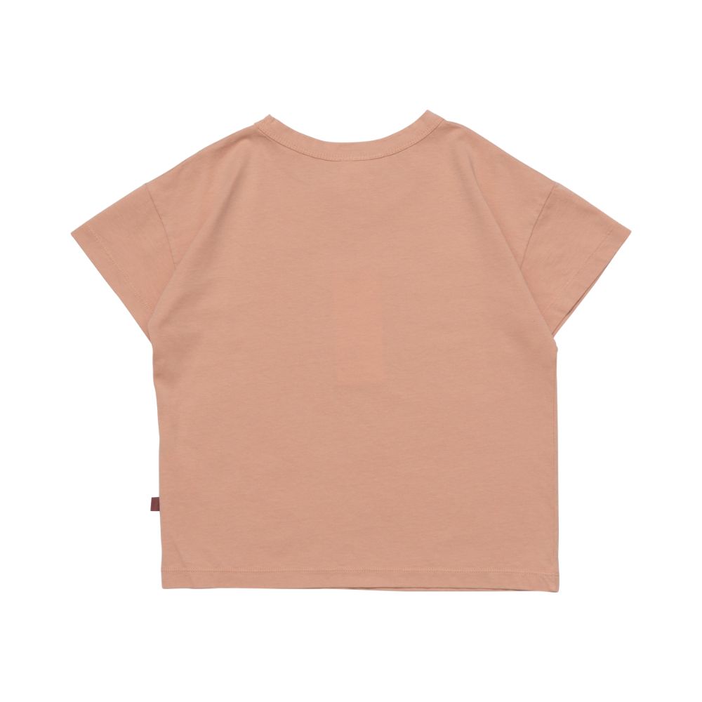 Sunshine Tee - Pink Earth