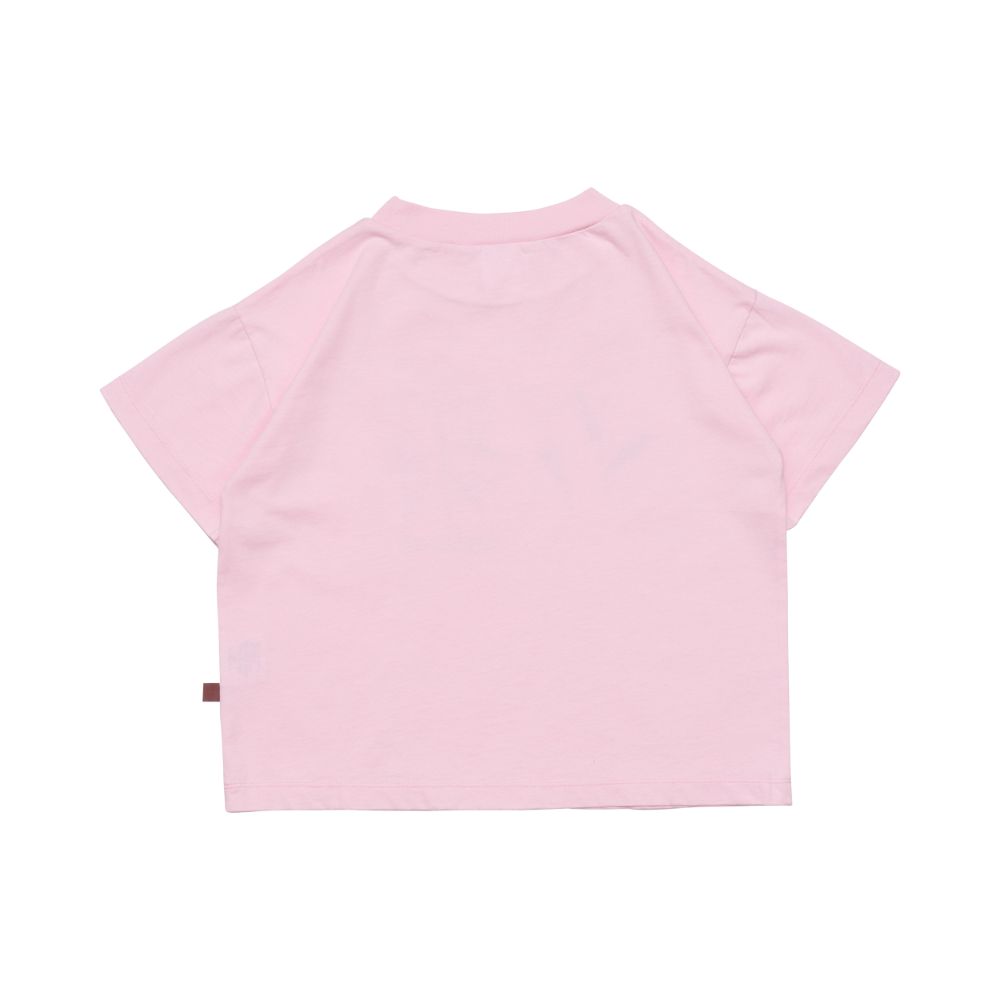 Fleurs Tee - Candy