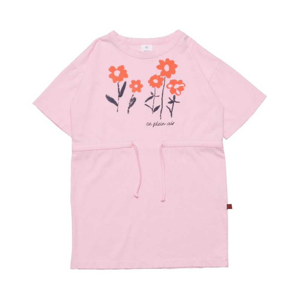 Fleurs Dress - Candy