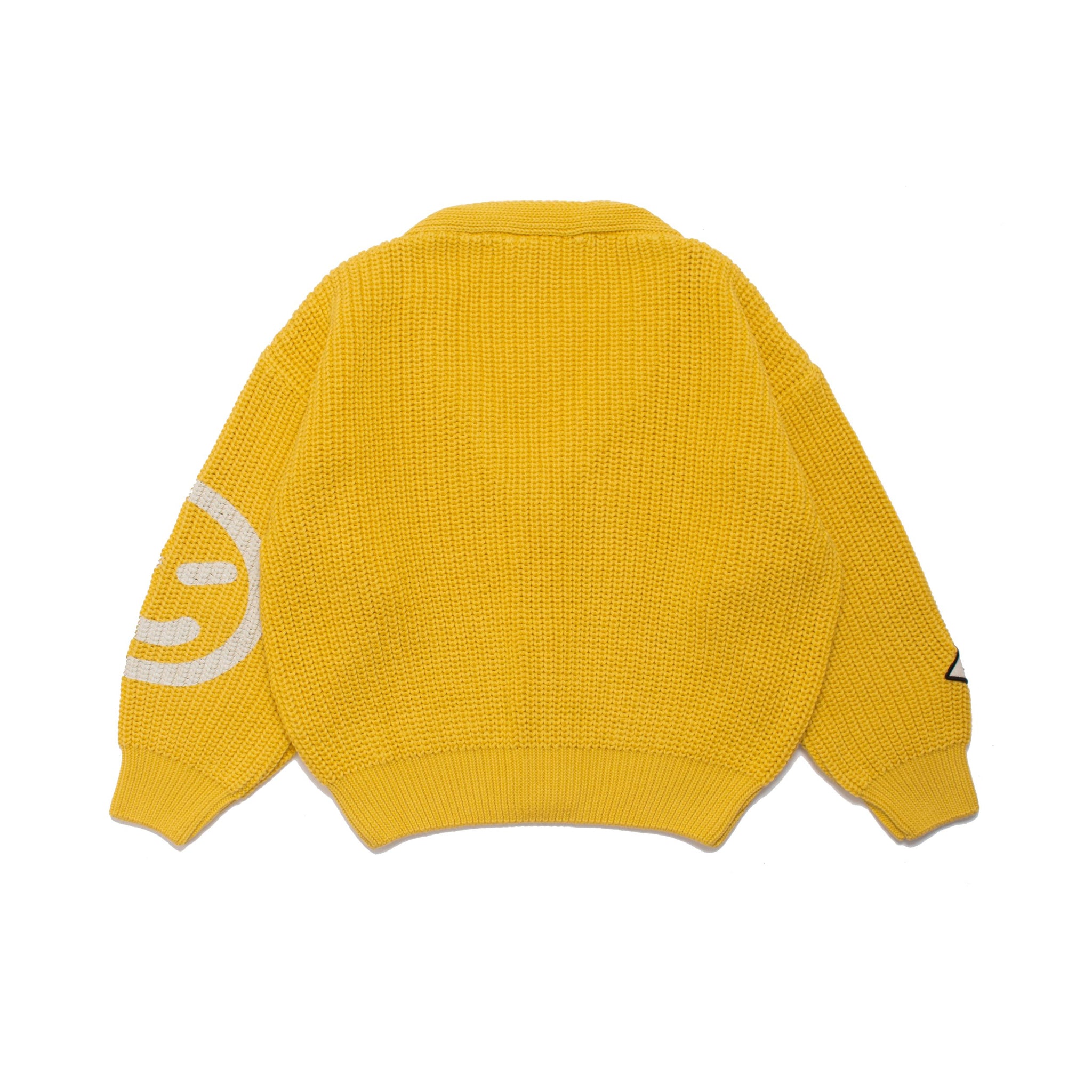 Wynken Slouch Cardigan - Full Sun