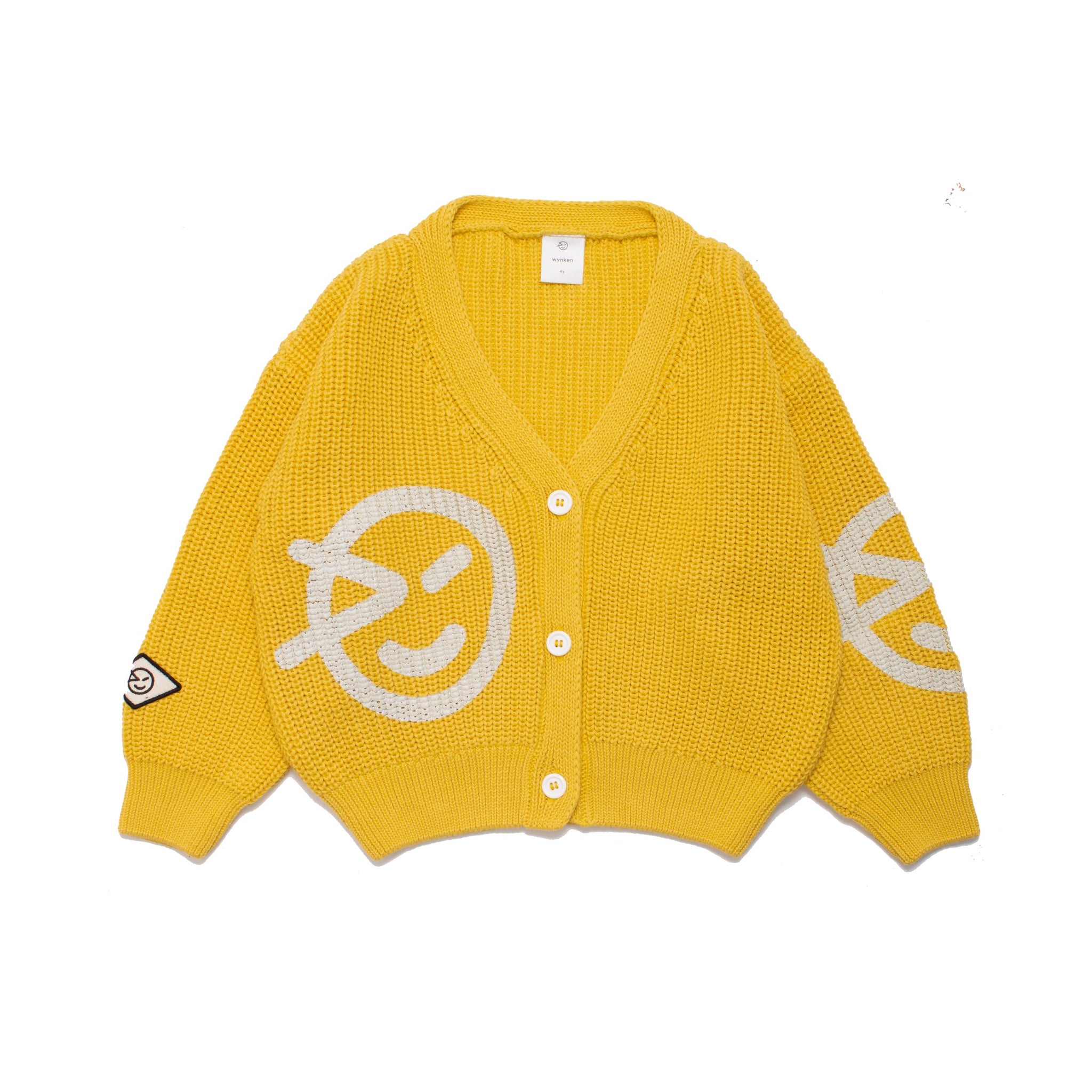 Wynken Slouch Cardigan - Full Sun