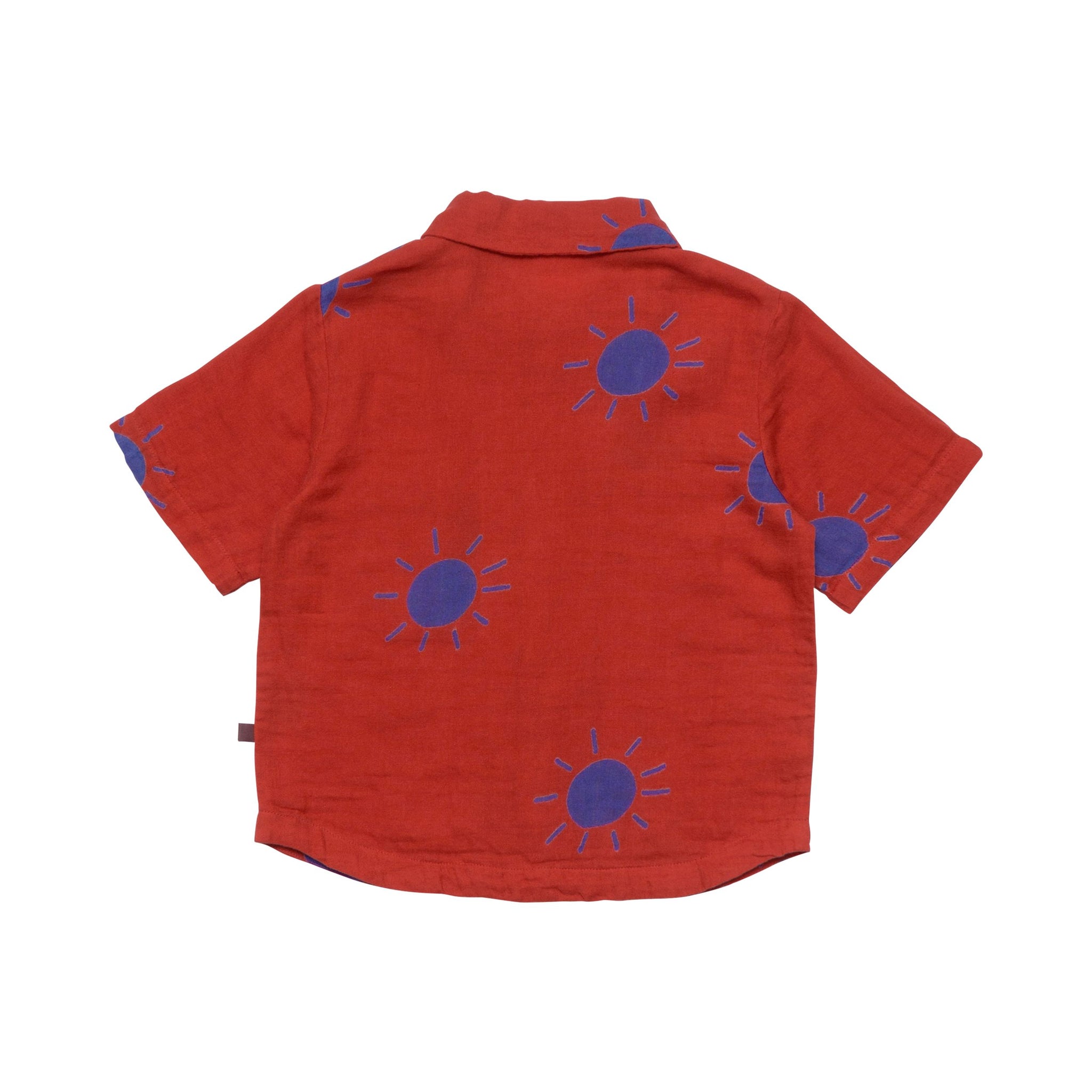 Day Shirt - Deep Sun