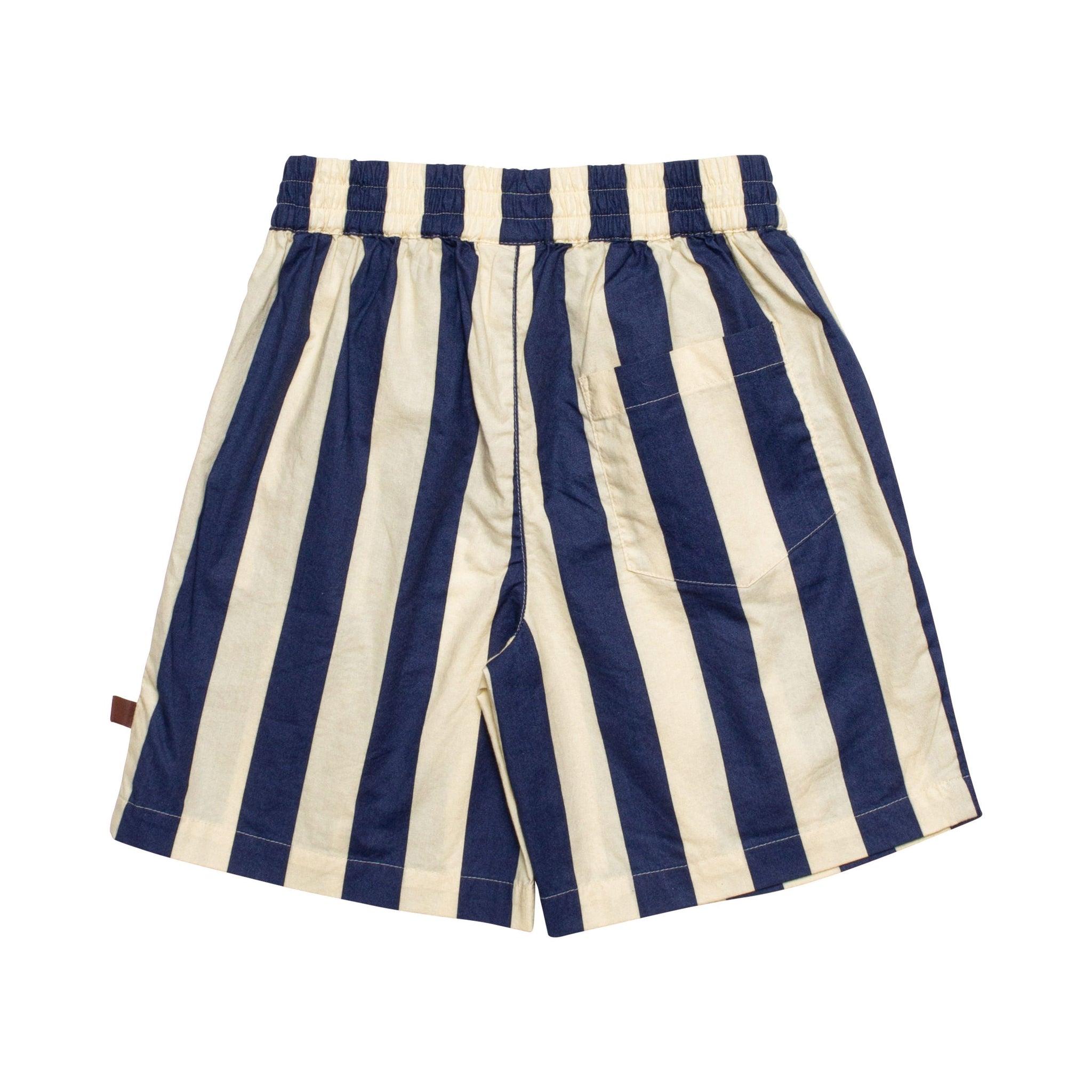Day Short - Deck Stripe Midnight