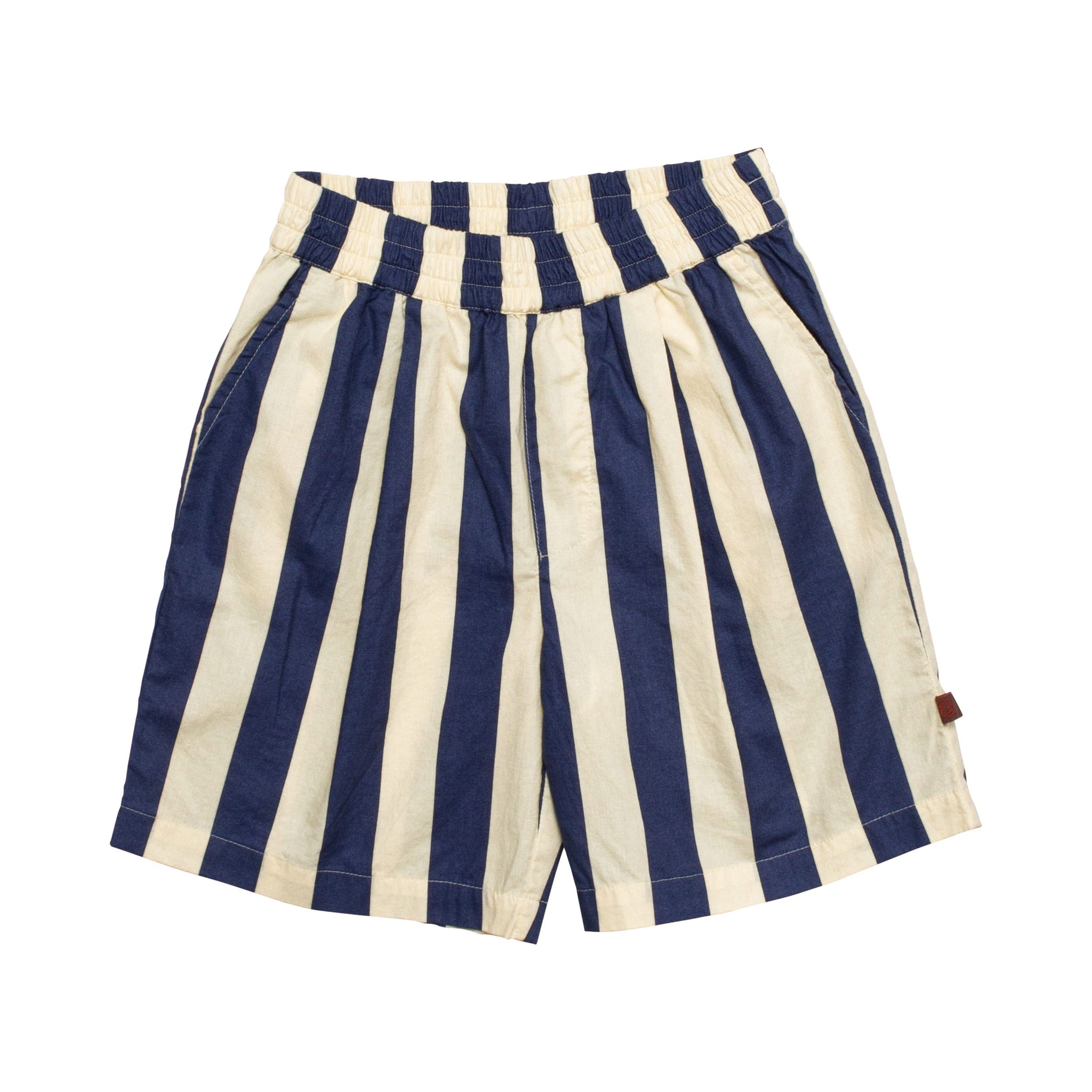 Day Short - Deck Stripe Midnight