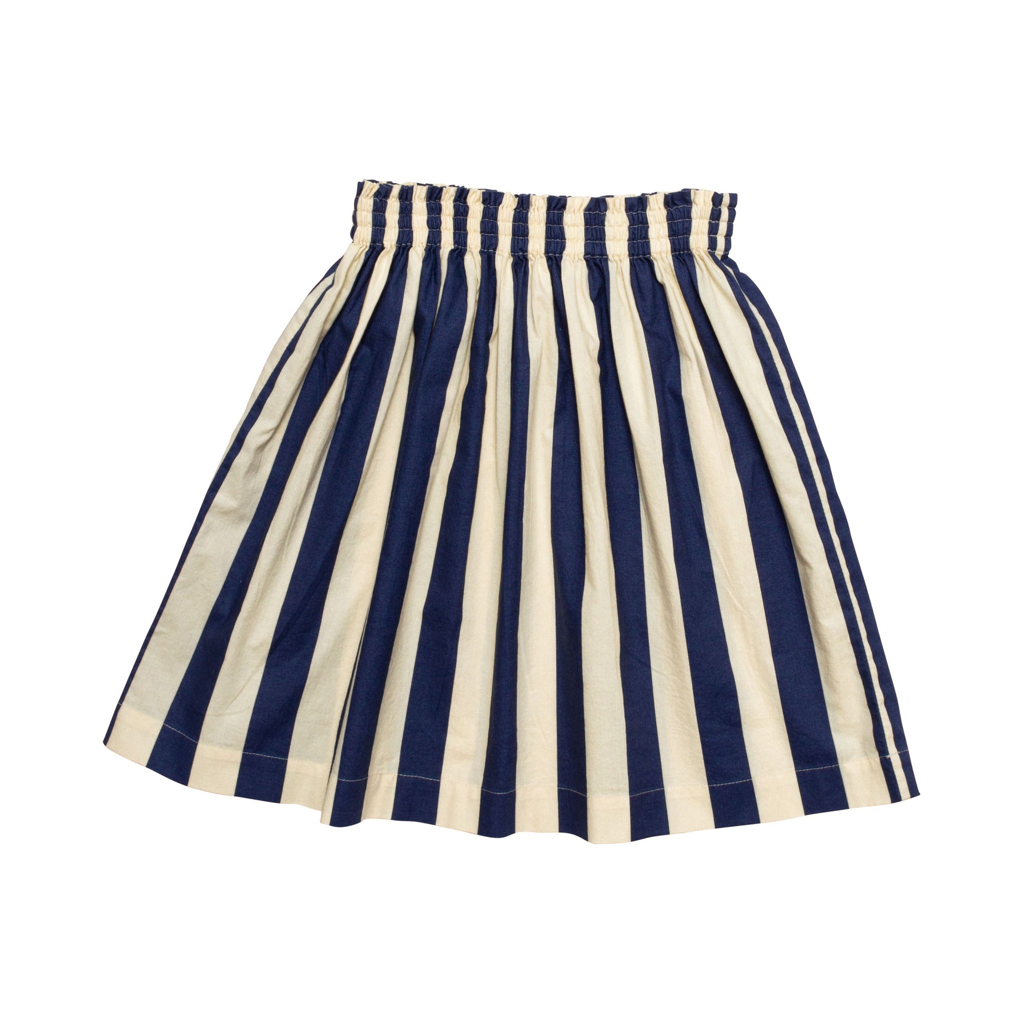 Deck Skirt - Deck Stripe Midnight
