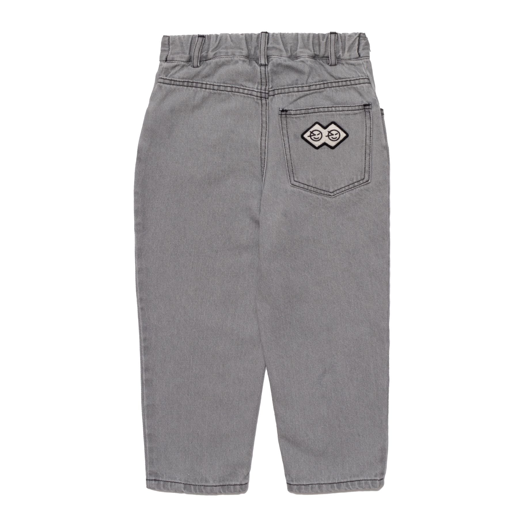 Classic Jean - Ice Grey