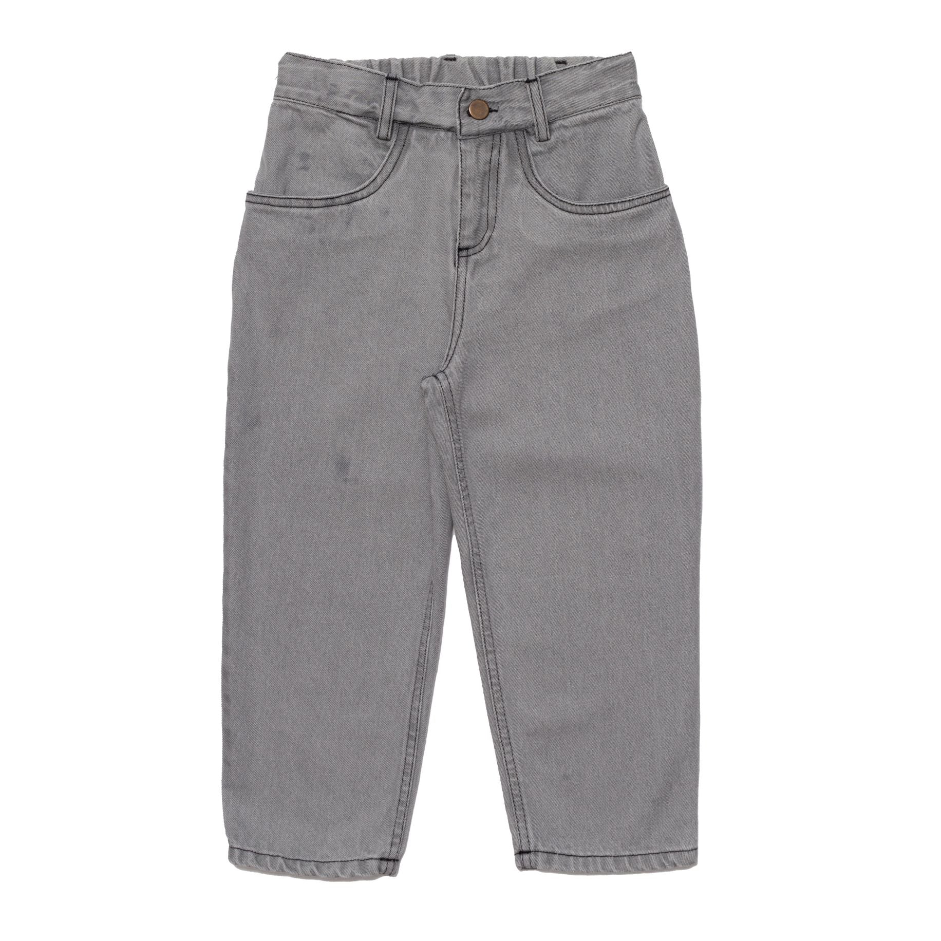 Classic Jean - Ice Grey