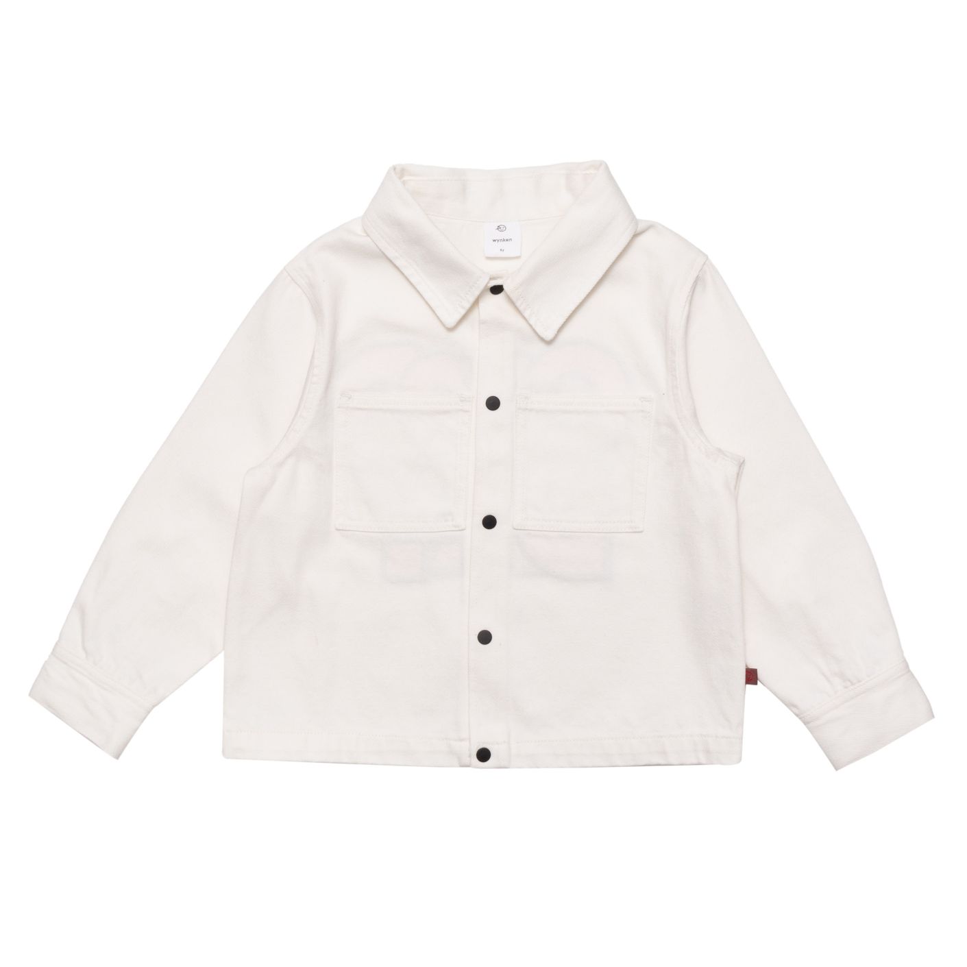 Good Day Denim Jacket - Ecru Denim